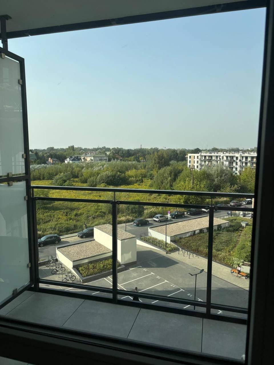 Sunrise Apart A140 Warszawa Zewnętrze zdjęcie